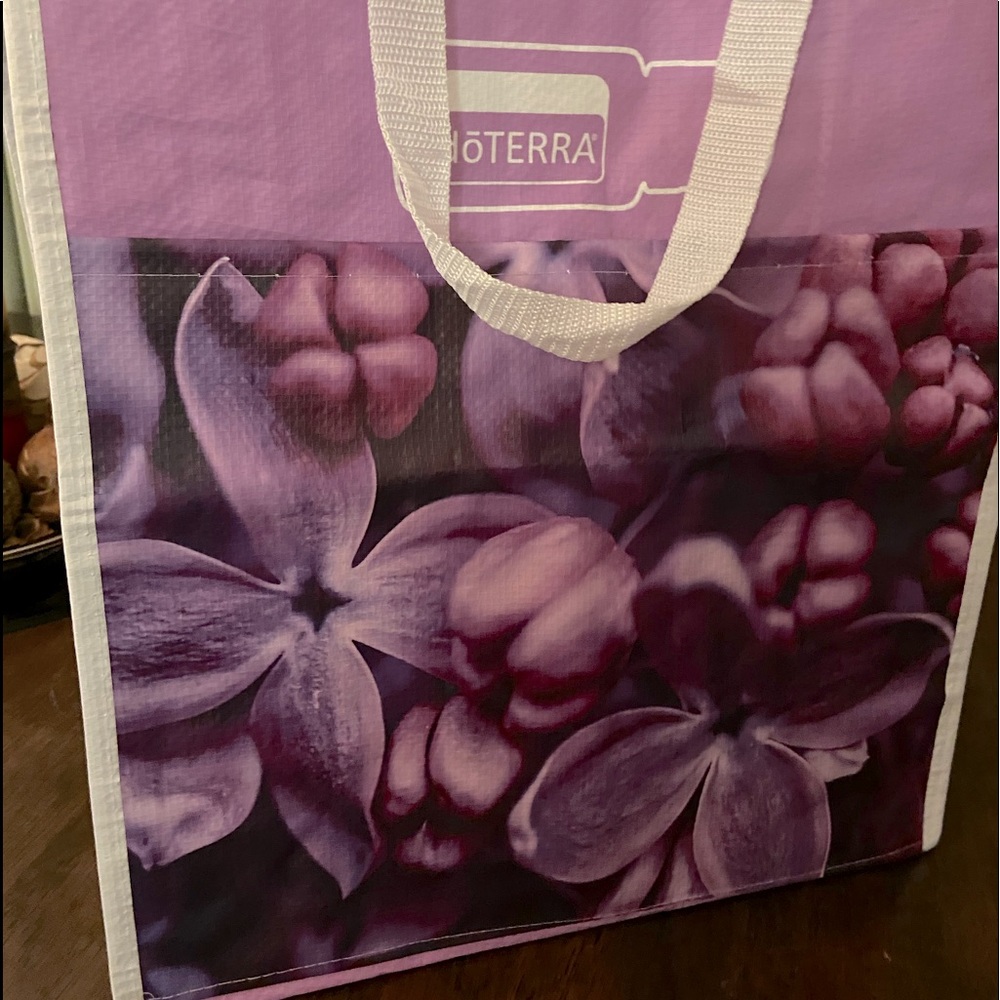 DoTerra 2017 Original Reusable Shopping Tote/Bag from Conference.